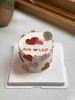 四寸爱心奶油蛋糕 下单前请仔细阅读商品详情 商品缩略图0