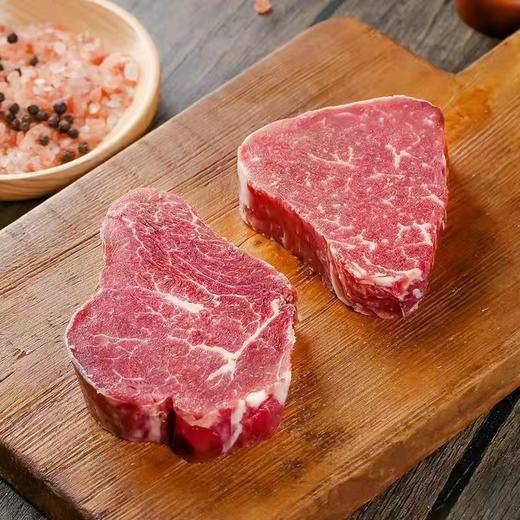 【佛山·牛排保鲜局牛肉汉堡饼】进口安格斯牛肉汉堡饼 原切纯牛肉饼 无添加 奶香肉嫩厚实 5分钟轻松制作快手早餐 商品图1