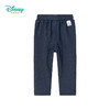 迪士尼米奇男童宝宝春秋保暖加绒仿牛仔长裤裤子 商品缩略图4