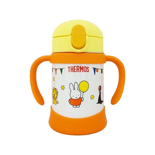 THERMOS 膳魔师 儿童双耳保温杯 250ML 商品图0
