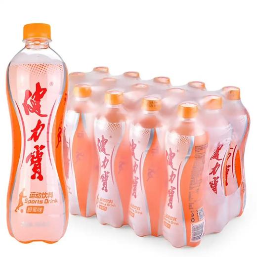 【批发】健力宝560毫升*15瓶 商品图0