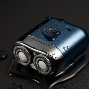 【已下架】西屋 男士电动剃须刀 迷你便携独立浮动双刀头[福利品] 商品图2