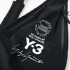 价值1000+ 元单！Y-3黑武士签名系列斜跨包运动胸包轻量化背囊 男女同款 有范上档次 质感细腻婉若肌肤 哑光有质感 日常出行/运动都很可 预售 商品缩略图4