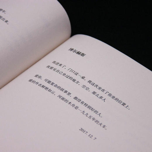 两日晴，郁达夫——绝句小说诗  肖水 著   当代   故事诗   汉语诗歌   新文本形式   广西师范大学出版社 商品图5