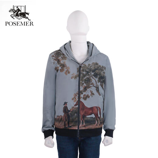 堡马夹克85632021 商品图0