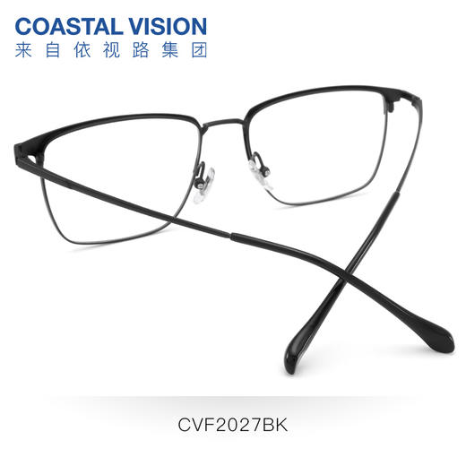 Coastal Vision 镜宴新品光学镜CVF2027 商品图3