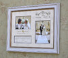 相框 I 盟约签字婚礼相框（珍珠白） 家居卡纸艺术装饰相框画 商品缩略图2