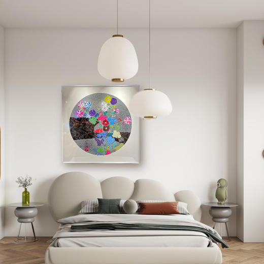 村上隆-光琳 27/300 商品图4