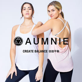 流并行背心 / Parallel Run Tank