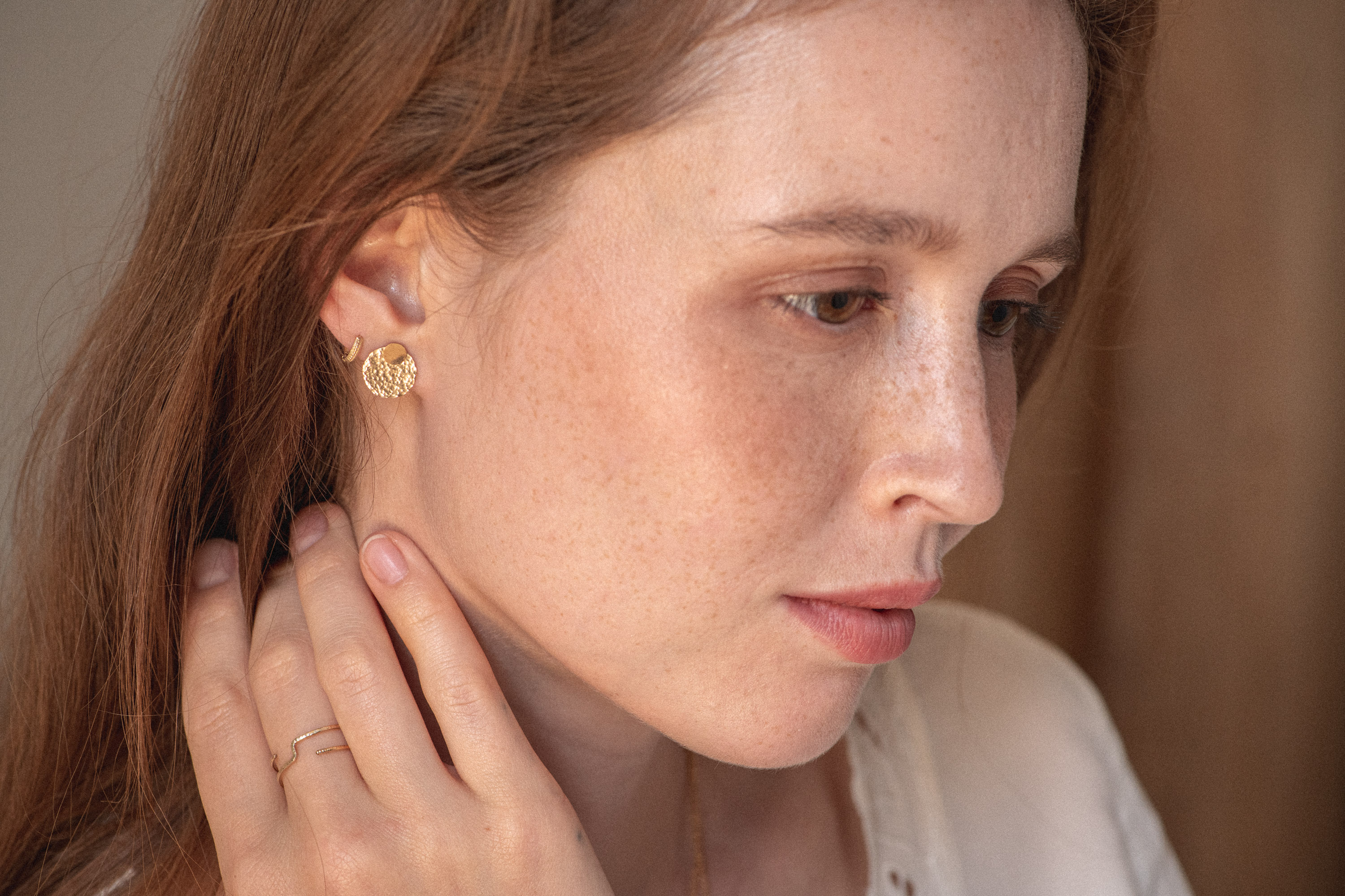 ECUADOR EARRINGS 耳环