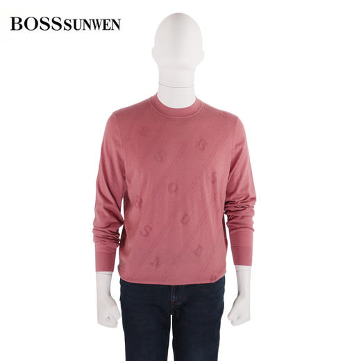 BOSS SUNWE羊毛衫113222032060 商品图0
