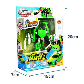 买奇酷咖宝车神-青春版-邦格特工HCS009