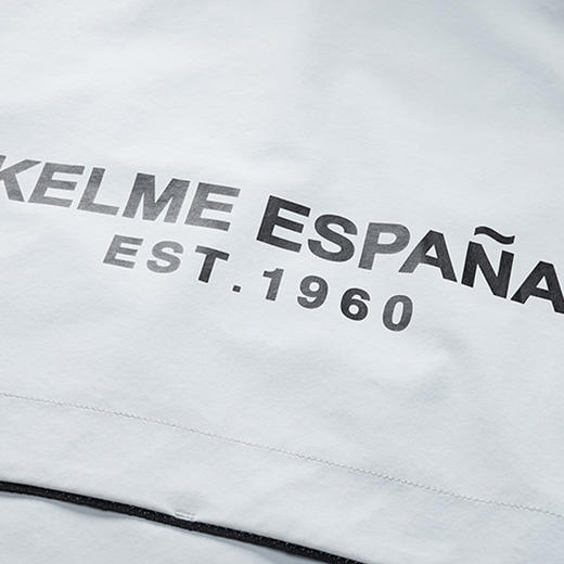 卡尔美秋冬新款男士梭织外套6137WT1005 商品图6