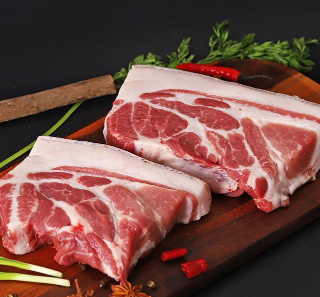 农家土猪肉 广东省内包邮