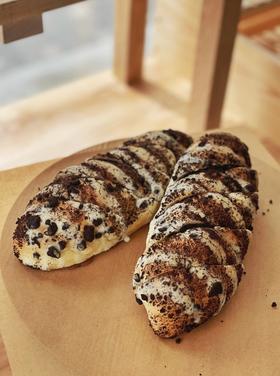 浮游摩卡奥利奥