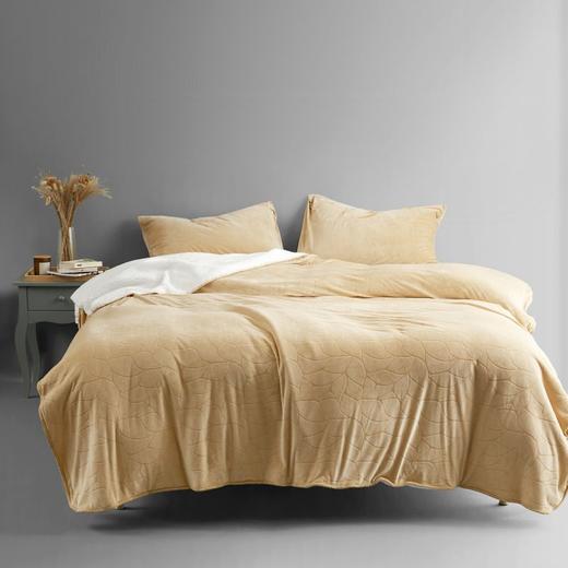 预售|Downland Warm Soft 剪花暖感毯 100*120cm [福利品] 商品图7