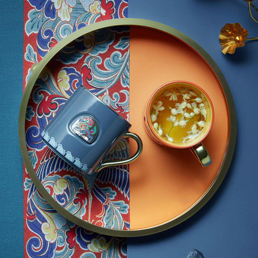 万狮如意马克杯 商品图2