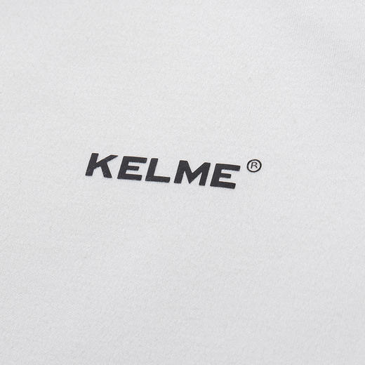 卡尔美秋冬新款男士小高领长袖T恤6137TX1011 商品图3