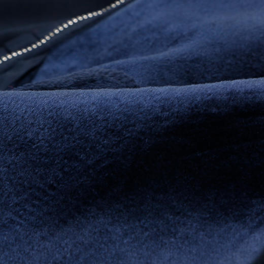 【连帽短绒外套】2021秋冬女童连帽外套女宝儿童开衫上衣中大童洋气连帽 商品图6