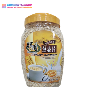 醇膳 燕麦片 1kg