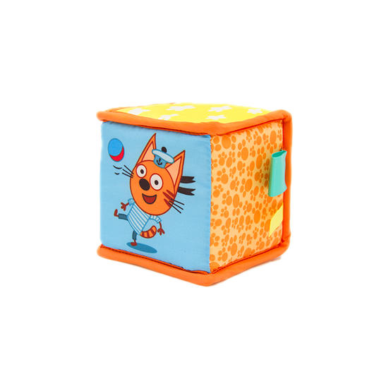 咪好一家 多功能布艺积木玩具 商品图4