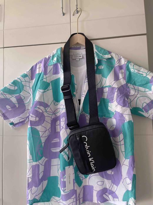 CK正品男士休闲胸包斜挎小包 商品图1