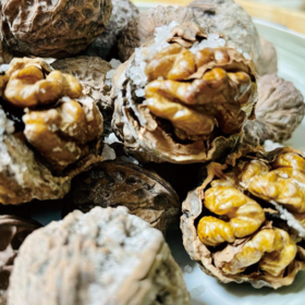  白露节气家里应该常备这款小零食！ 