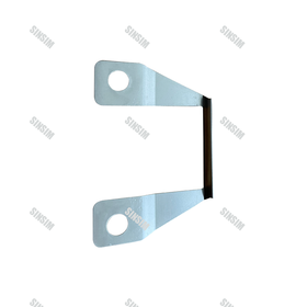 毛巾剪刀弹簧片  407170002