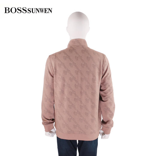 BOSS SUNWE羊毛外套113261435680 商品图1