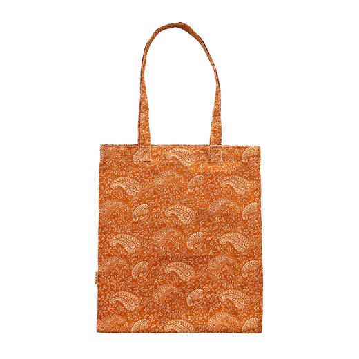 HUJI祤集Aura单肩包插画佩斯利腰果花 商品图11