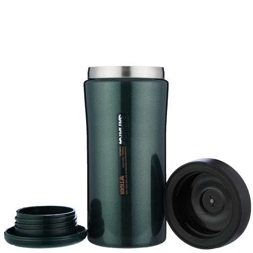 【已下架】积分换购 | 虎牌 不锈钢真空杯保温杯 [福利品] 商品图4