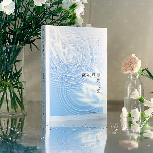 瓦尔登湖光书影  3001121 商品图1