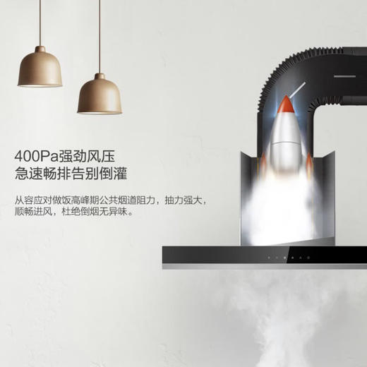 海尔（Haier）烟机CXW-219-T8901 商品图3