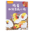 鸡蛋如何变成小鸡 商品缩略图0
