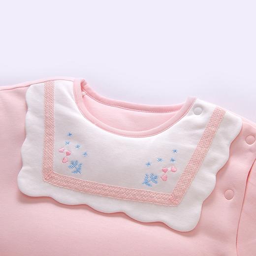 英氏婴幼儿一体式睡袋宝宝安心睡防踢被 秋冬款 商品图1