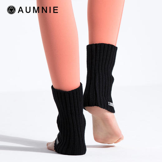 短款护踝针织袜套 新款上市 专业运动健身瑜伽 商品图1