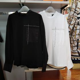 女压花点点针织83093