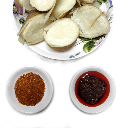兰跃清真洋芋酱，280克袋装，专为洋芋研发的蘸料 商品图3