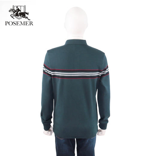 堡马长袖T恤85635762 商品图1