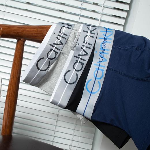 C家，男士盒装内裤  一盒三条 商品图3