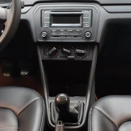 大众 捷达 质惠版 1.4L 手动时尚型【月租-北京】 商品图5