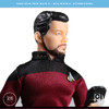 现货 Mego 星际迷航 TNG Cmdr Will Riker 8英寸挂卡 商品缩略图7