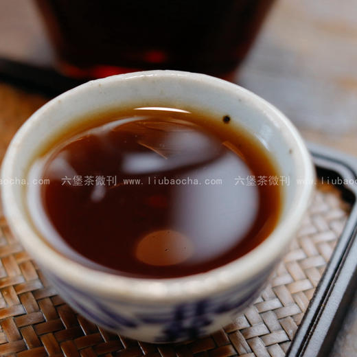 【老茶】槟榔王 80年代末槟榔香六堡茶（80g/罐、200g/罐）六堡聚私房茶 商品图1
