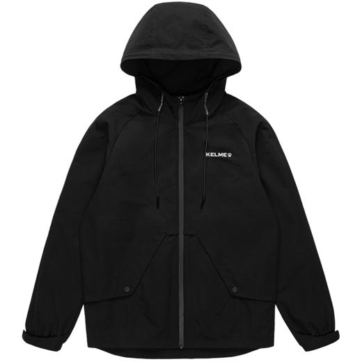 卡尔美秋冬新款男士梭织外套6137WT1005 商品图7