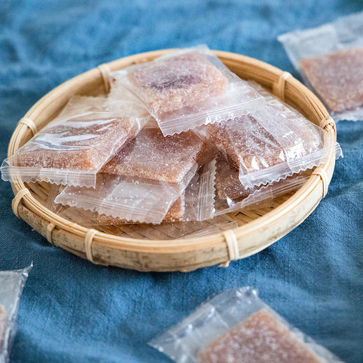 【自营】田陌上 姜汁软糖 入口软绵 甜辣自溢 美味小零食 200g 商品图4