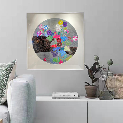 村上隆-光琳 27/300 商品图2