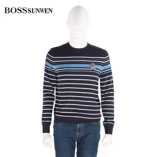 BOSS SUNWE羊毛衫113232022380 商品图0