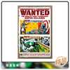 英文原版 Dcs Wanted Worlds Most Dangerous Supervillains 精装 漫画合集 商品缩略图0