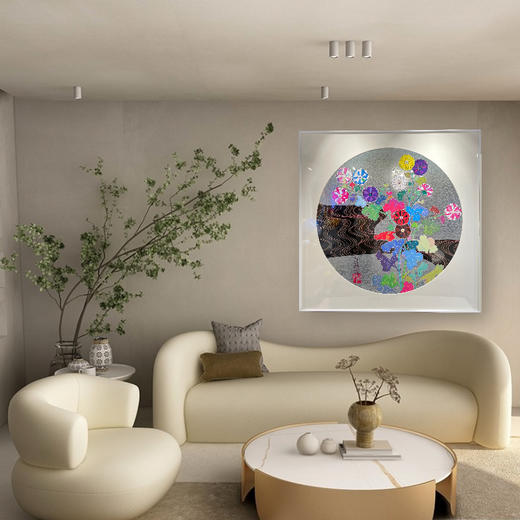 村上隆-光琳 27/300 商品图3