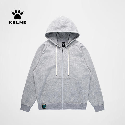 卡尔美秋冬新款男士针织外套6136WT1029 商品图6